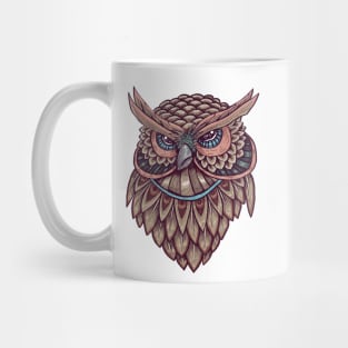 Owl Mug